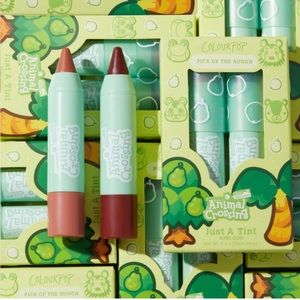 COPY - Colourpop Fruit Basket Lip Tints